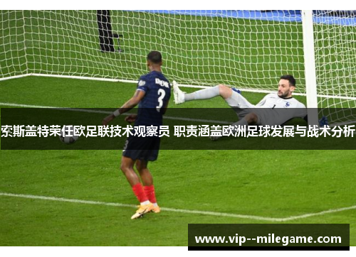 索斯盖特荣任欧足联技术观察员 职责涵盖欧洲足球发展与战术分析
